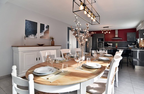 Saint-Briac-sur-Mer House | Les 9 plages - Piscine privée