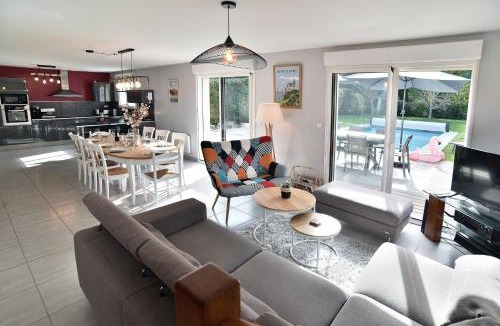 Saint-Briac-sur-Mer House | Les 9 plages - Piscine privée