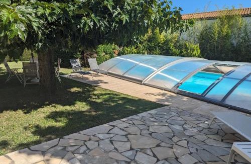 Saint-Sulpice-de-Faleyrens House | Les Abris de Saint Sulpice - Saint-Émilion