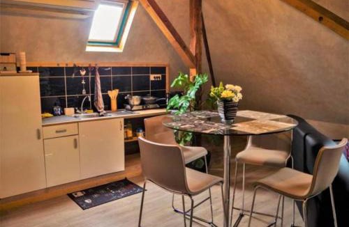 Richwiller Apartment | Les abysses