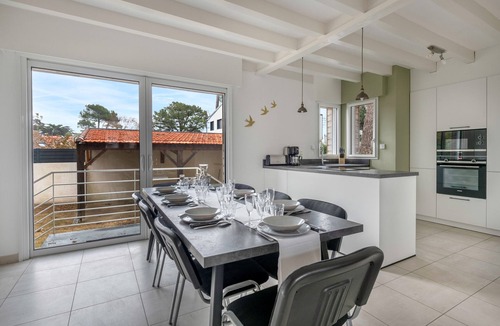 Tharon-Plage House | "Les Acacias" - Sharing family memories