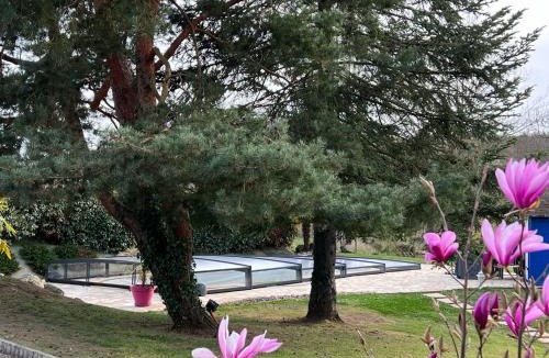 La Milesse House | Les Acacias