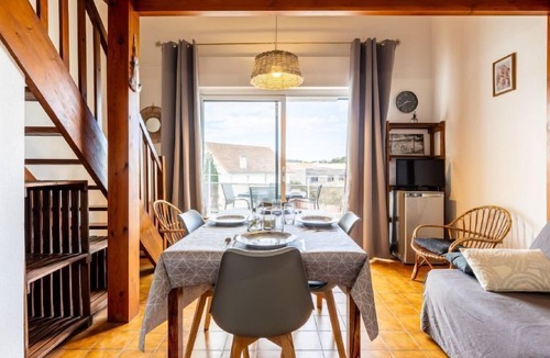 Saint-Palais-sur-Mer Apartment | Les Adichats by Interhome