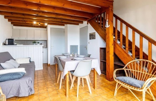 Saint-Palais-sur-Mer Apartment | Les Adichats by Interhome