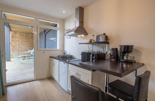 Bain-de-Bretagne Apartment | Les Agîtés