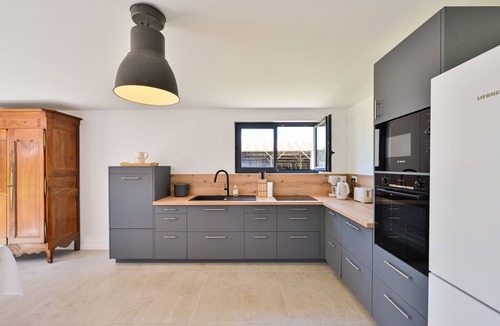 Treal House | Les Agapanthes - 1000 m² de jardin