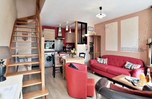 Cancale Ski Chalet | Les Agapanthes de Cancale