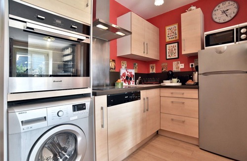 Cancale Ski Chalet | Les Agapanthes de Cancale