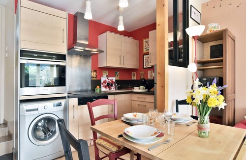 Cancale Ski Chalet | Les Agapanthes de Cancale