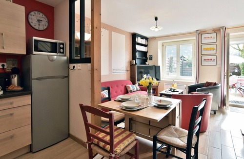 Cancale Ski Chalet | Les Agapanthes de Cancale