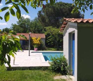 Bouloc Bed & Breakfast | Les Agapanthes du frontonnais