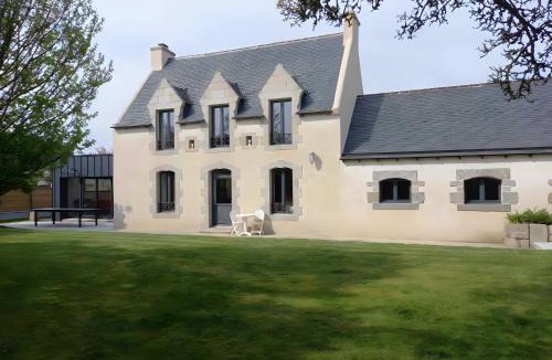 Kerlouet House | Les Agapanthes