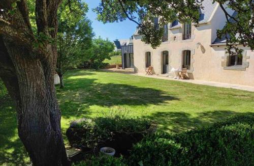 Kerlouet House | Les Agapanthes