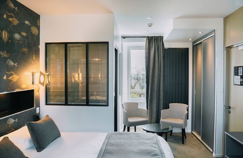 Ploubazlanec Hotel | les agapanthes