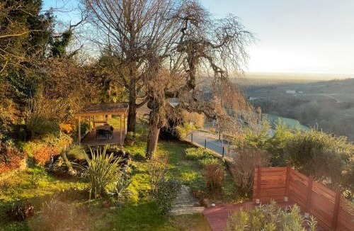 Vaux-en-Beaujolais Bed & Breakfast | Les Agapanthes