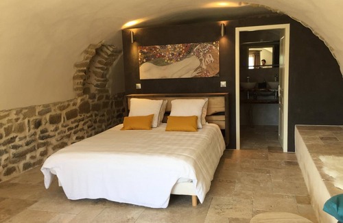 Grospierres House | Les Agaves
