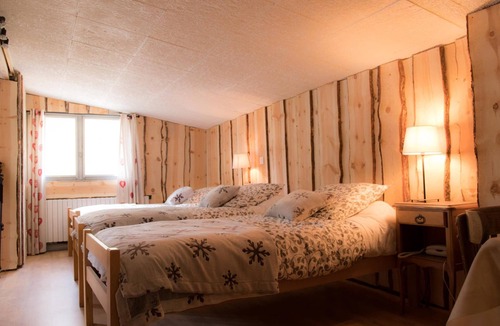 Villar-d'Arene Hotel | Les Agneaux