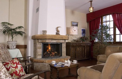 Villar-d'Arene Hotel | Les Agneaux