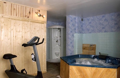 Villar-d'Arene Hotel | Les Agneaux