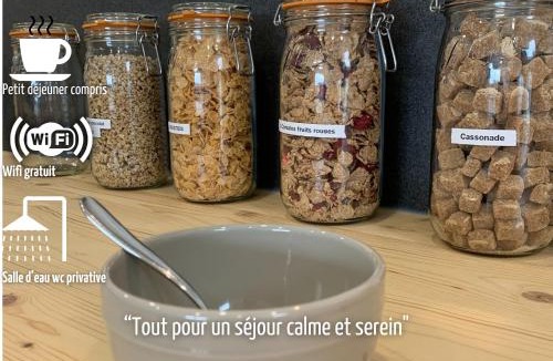 Besancon Bed & Breakfast | Les AGRIATES