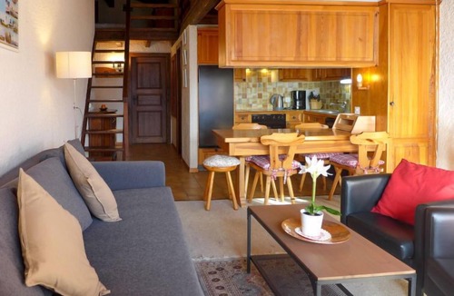 Chesieres Apartment | Les Aiguilles d'Argent 10 by Interhome