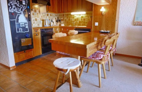 Chesieres Apartment | Les Aiguilles d'Argent 10 by Interhome