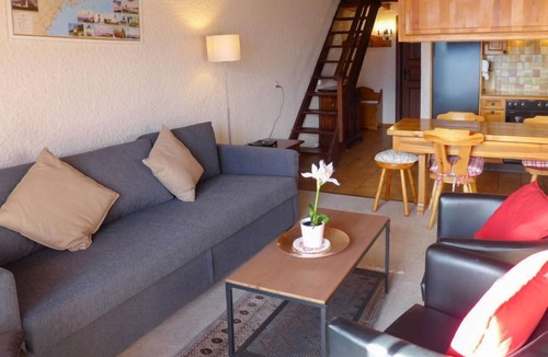 Chesieres Apartment | Les Aiguilles d'Argent 10 by Interhome