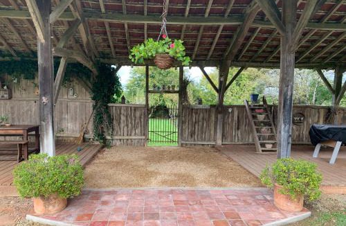 Caupenne-d'Armagnac House | Les Ailes du Temps