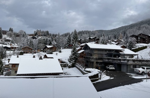 Les Carroz-d'Araches Apartment | Les Airelles 202