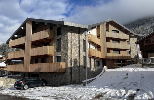 Les Carroz-d'Araches Apartment | Les Airelles 202