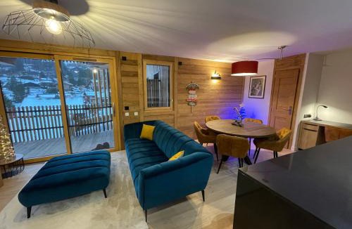 Les Carroz-d'Araches Apartment | les Airelles 202