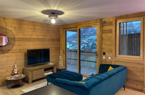 Les Carroz-d'Araches Apartment | les Airelles 202