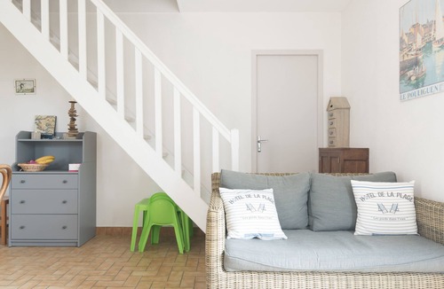 Batz-sur-Mer House | LES AJONCS - 300m de la plage - Parking