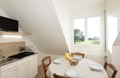 Lancieux Apartment | Les Ajoncs by Interhome