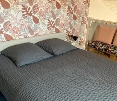 La Chaize-Giraud Apartment | Les Albizias