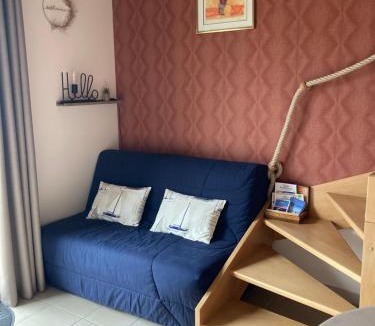 La Chaize-Giraud Apartment | Les Albizias