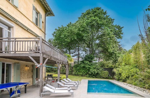 Arcachon Villa | Les Algues – An Exceptional Residence in Arcachon