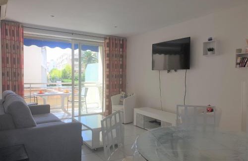 Pointe Croisette Apartment | LES ALGUES T2