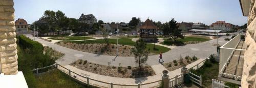 Merville-Franceville-Plage Apartment | Les Alisés