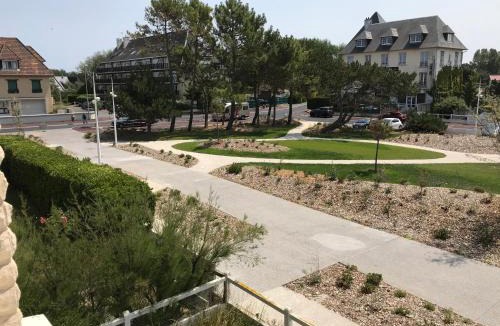Merville-Franceville-Plage Apartment | Les Alisés