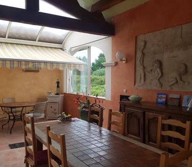 Coursan House | les alicantes