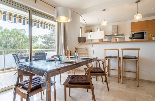 Cannes Apartment | Les Aliscamps by Interhome