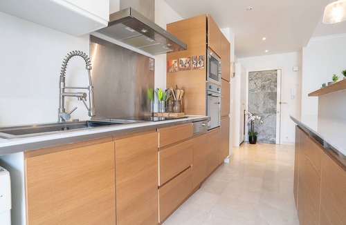 Cannes Apartment | Les Aliscamps by Interhome