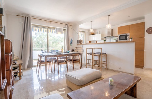 Cannes Apartment | Les Aliscamps by Interhome