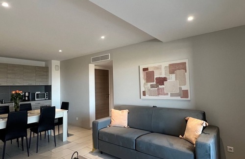 Monticello House | Les Alizés Résidence & Spa