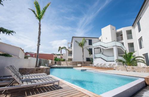 Monticello Apartment | Les Alizés Résidence & Spa