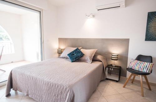 Monticello Apartment | Les Alizés Résidence & Spa