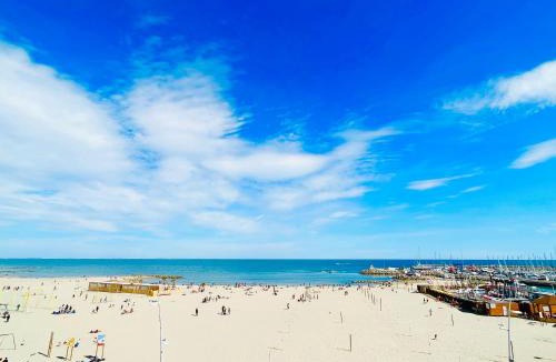 Palavas-les-Flots Hotel | Les Alizes