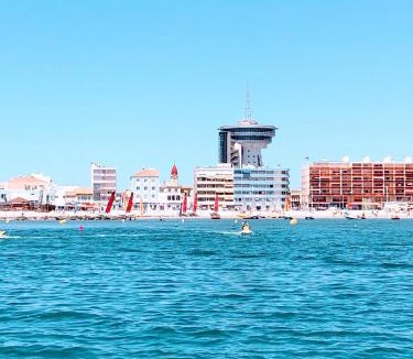 Palavas-les-Flots Hotel | Les Alizes