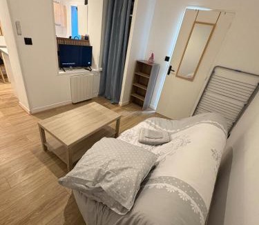 Saint-Jacques - Saint-Roch Apartment | Les Allées du Parc